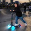 LUMI RIDE Kinderstep. Kinderstep. Driewielige step met Productafbeelding-voorbeeld 8