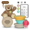 Alecto Baby HeeHee - Sprachknopf, macht Ihr Kuscheltier zum Produktbild-Vorschau 1