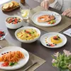 MALACASA, 48-tlg. Geschirrset aus Porzellan, Kombiservice, Produktbild-Vorschau 5