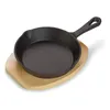 Echtwerk Servierpfanne aus Gusseisen, Servierpfännchen, Produktbild-Vorschau 1