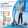 Kolobežka SereneLife pre deti a dospelých, unisex Náhľad obrázku produktu 4