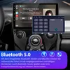 6+128GB Carplay Android 13 Autoradio BT Für Toyota Aygo Produktbild-Vorschau 13