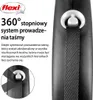 Flexi Black Design M 5 m Hund Rückziehbare Leine Produktbild-Vorschau 18