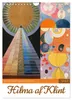 Hilma af Klint - Ein Jahr voller mystischer Kunst Produktbild-Vorschau 1