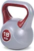 Vin-Bell Vinyl Einhandhantel 18 kg mit dreieckigem Griff Produktbild-Vorschau 3