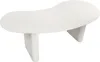 BELIANI Jídelní stůl bílý MDF 198 x 93 cm 8místný Náhled obrázku produktu 8