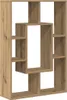 vidaXL Libreria Artisan in rovere 63x20x90 cm materiale a Anteprima dell’immagine prodotto 1