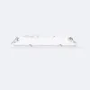 LED Einbaustrahler 18W Eckig SuperSlim Ausschnitt 205x205mm Produktbild-Vorschau 4