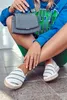 Damen Klassische Espadrilles Big Star JJ274959 Weiß 37 Produktbild-Vorschau 7