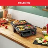 Tefal GC3050, contactgrill 2-in-1, roestvrij staal / zwart Productafbeelding-voorbeeld 6