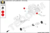 TEDGUM Motorlager für BMW 3 Touring (E91) 00088490 Produktbild-Vorschau 6