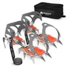 MOUNTAIN GOAT PRO Steigeisen, 12 Zacken, Edelstahl, TPE, Produktbild-Vorschau 1