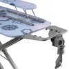 KADAX Planche à repasser avec rallonge intégrée, Table de Voir les images du produit 6