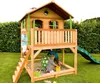 AXI Marc Casa Bambini con pavimento, sabbiera e scivolo Anteprima dell’immagine prodotto 8