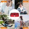 Reiseapotheke Tasche, Erste Hilfe Tasche Leer,Tragebare Produktbild-Vorschau 6