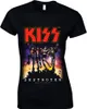Kiss - Koszulka z albumem Destroyer, Kobiety Podgląd zdjęcia produktu 1