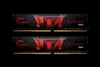 DIMM 32 GB DDR4-2666 (2x 16 GB) Dual-Kit (schwarz/rot, Produktbild-Vorschau 1