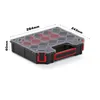 Organizer für Schrauben, Werkstatt container 29 x 41,5 x Produktbild-Vorschau 4