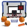 Indoor Mini-Basketballkorb mit digitaler Anzeige und Produktbild-Vorschau 2