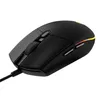 Logitech G203 LIGHTSYNC Gaming Maus schwarz 8000 DPI RGB 6 Produktbild-Vorschau 81