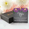 22Feels Echt Silber Halskette - Liebe Mama Geschenk Produktbild-Vorschau 3