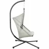 Siena Garden YOBAYA Hängesessel Light Green aus Stahl und Produktbild-Vorschau 5