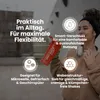 Best Body Nutrition - Eiweiß Shaker - Design Best Body Produktbild-Vorschau 4