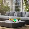 Stolná LED lampa BRILONER SMAL bez kábla, odolná proti Náhľad obrázku produktu 7