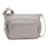 Kipling Gabbie S Grey Gris Umhängetasche Produktbild-Vorschau 6