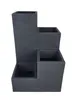 Pflanzkübel Wendeltreppe Blumenkasten Blumenkübel Produktbild-Vorschau 1