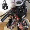 Set di serrature per casco da moto, serratura per casco da Anteprima dell’immagine prodotto 10