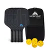 Mobiclinic Pickleball Set 4 raquettes en fibre de verre, 4 Voir les images du produit 1