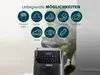 Princess Digitale Heißluftfritteuse 3.5L 1350W 10 Programme Produktbild-Vorschau 5
