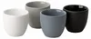 Rosenthal the cup+ Mixed Espresso doppelwandig 0,08l Set Produktbild-Vorschau 1