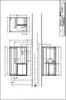 Villeroy & Boch GA11MTHG Waschbeckenunterschrank Finion GA1 Produktbild-Vorschau 2