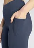 VIVANCE Leggings blau Größe 40/42 Produktbild-Vorschau 6