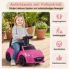 KOMFOTTEU Mazda Rutschauto, Kinder Rutschfahrzeug mit Produktbild-Vorschau 7
