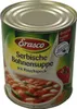 Erasco 128479009 Serbische Bohnensuppe Eintopf 750,0 ml Anteprima dell’immagine prodotto 3