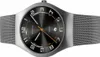 A close-up studio shot of a Bering men's watch. Produktbild-Vorschau