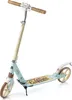 Kickscooter avec béquille, trottinette réglable en hauteur, Voir les images du produit 1