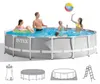 Intex Frame Kit piscine "Prism Rondo" Ø 457 x 107 cm Voir les images du produit 2