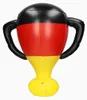 Trofeo gonfiabile con i colori della Germania - Articoli Anteprima dell’immagine prodotto 9
