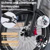 E-Bike Cityrad OT30 Pro 3 rad Faltbares E-Fahrrad 864WH Produktbild-Vorschau 7