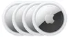 Apple AirTag, Osobní, Vyhledávač, Stříbrná, Bílá, Náhled obrázku produktu 1