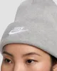 Nike U Nk Peak Beanie Tc Fut F24 L Dk Grey Heather/Black Dk Produktbild-Vorschau 11