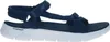 Skechers Go Walk Flex Sandal - Sublime  Sandalen Plat - Voir les images du produit 72
