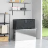 vidaXL Borsa per esterni 125 x 32 x 50 cm in tessuto Oxford Anteprima dell’immagine prodotto 4