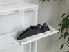 Pisa szafka na buty z 9 klapami/drzwiczkami w metalicznej Podgląd zdjęcia produktu 4