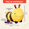 B. toys - Bouncy Boing! - Bizzi - Rutscher Biene - Hüpftier Produktbild-Vorschau 8