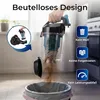 KLAMER Staubsauger Beutellos, Bodenstaubsauger ohne Beutel, Produktbild-Vorschau 5